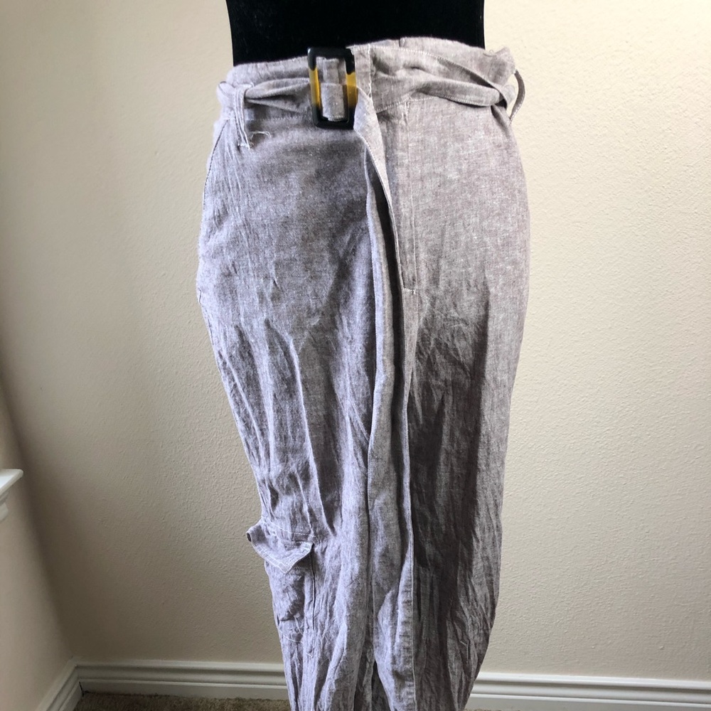 New York and Company Linen like pants
